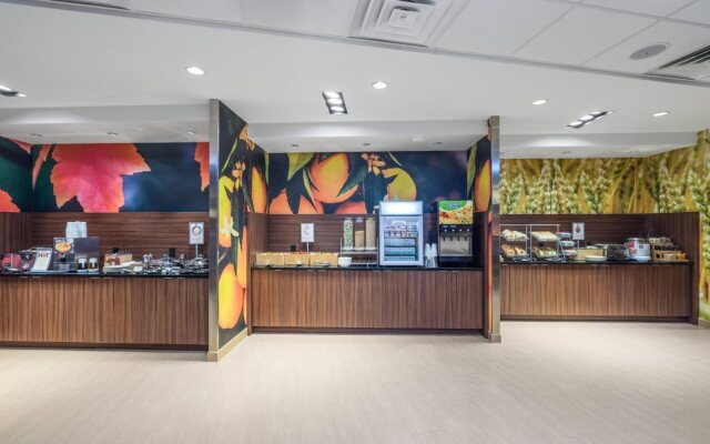 Fairfield Inn & Suites by Marriott Bloomsburg