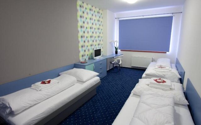 Hotel Galaxie