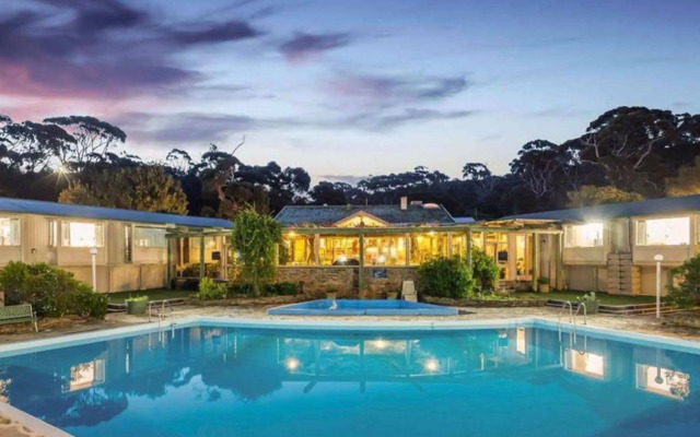 Mercure Kangaroo Island Lodge