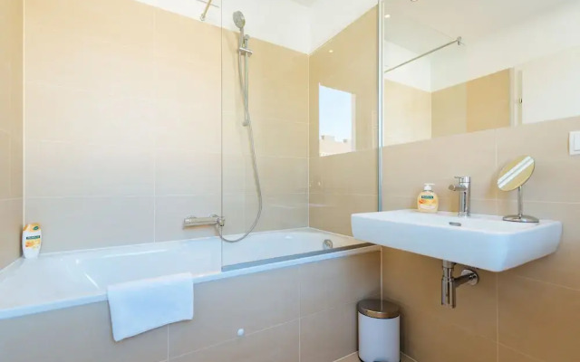 Duschel Apartments Wien-Hauptbahnhof