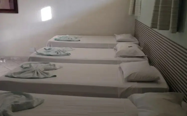 Hotel Industrial Contagem