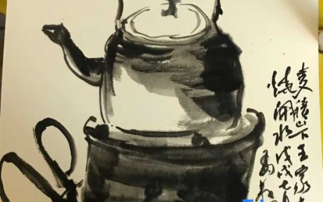 maijishanshikuxiaozhu