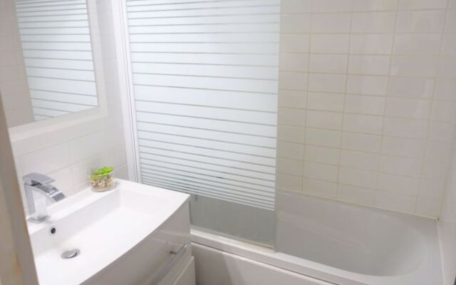 Maisons sur la Plage