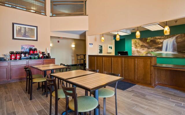 Best Western Central City