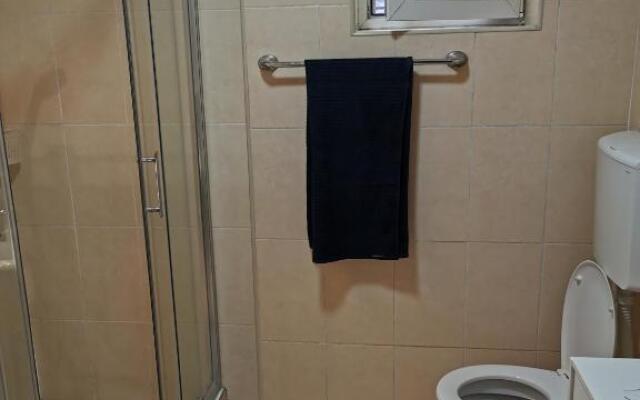 Cosy Garden apartment, center