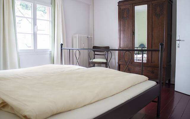 Hotel Flosdorff - Appartements