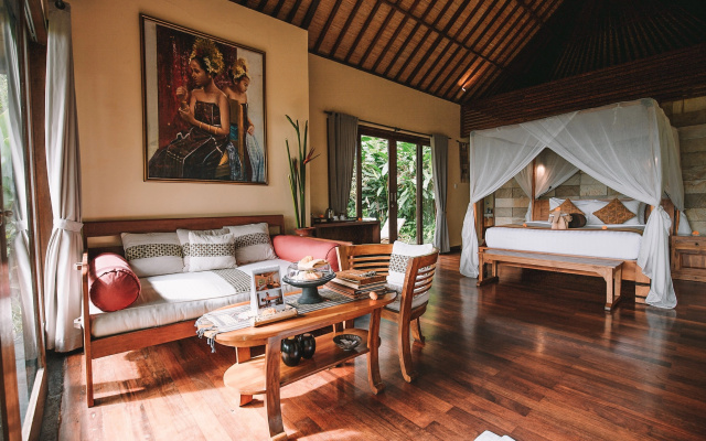 Munduk Moding Plantation Nature Resort