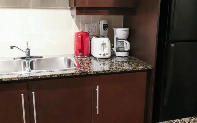 Delsuites Downtown Toronto Element