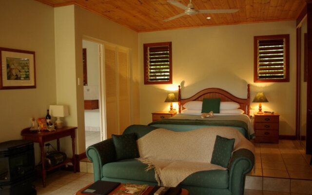 Eden House Retreat