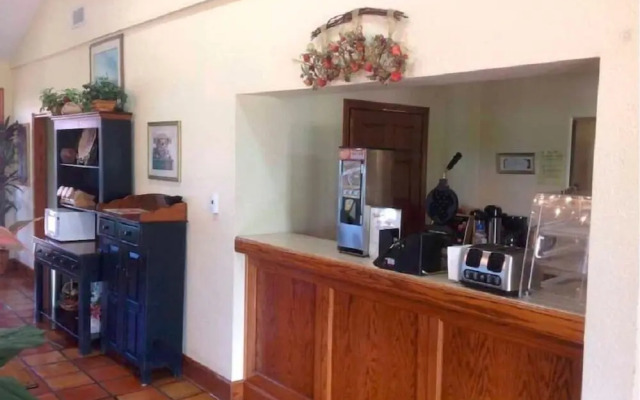 Country Hearth Inn Wharton