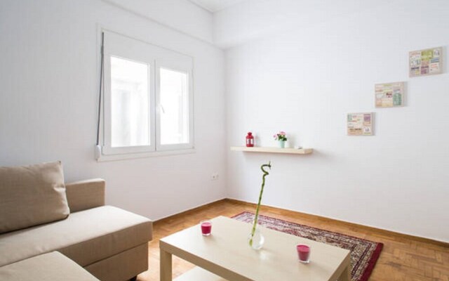 Acropolis Athens Amazing New Flat
