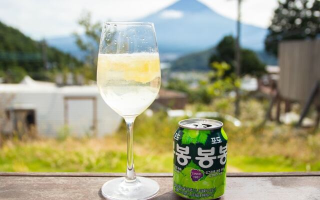 Dot Glamping Fujisan