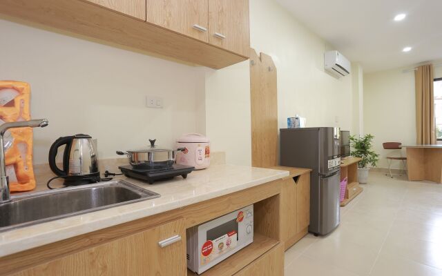 Granda Hanoi Hotel & Apartment