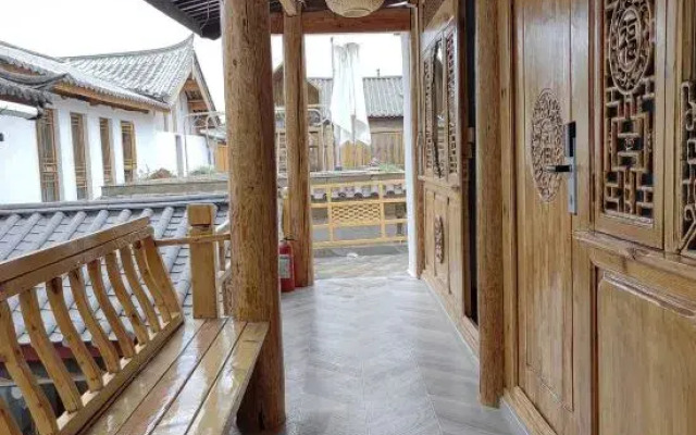Lijiang Juren Inn
