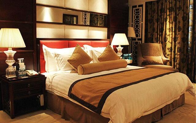 Datong Howard Johnson Jindi Plaza