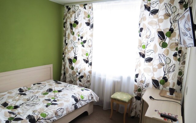 Gostinichno-restorannyj kompleks Jubilejnyj