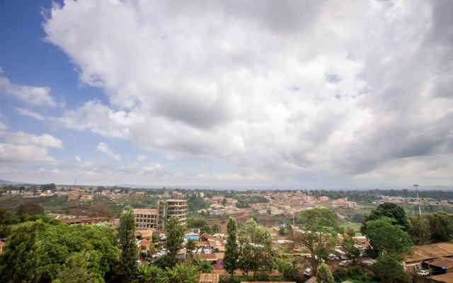 Eland Safari Hotel Nyeri