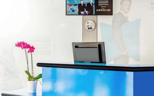 ibis budget Paris Porte de Bercy