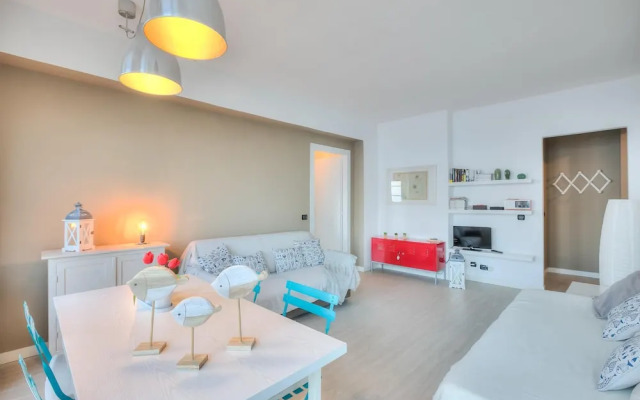 La Casa Al Sole Sea View 400mt From Sea