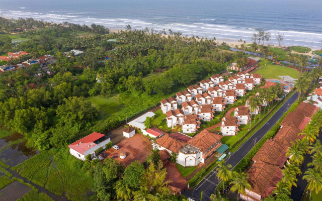 Nanu Beach Resort and Spa