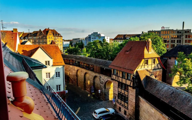 Ferienwohnung Ludwigstrasse