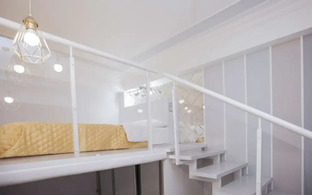 Kvart Boutique Dobryninskij Apartments