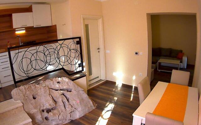 Apartments Peric