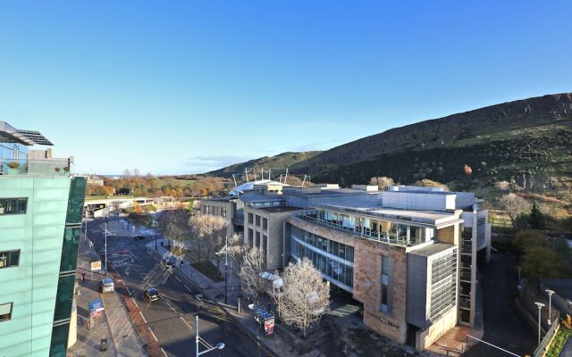 Edinburgh Arthur Seat View Apartment