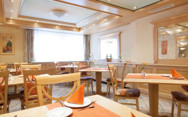 City Hotel garni Neu-Ulm