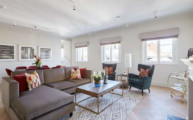 Sonder by Marriott Bonvoy King Street Apartments Covent Garden