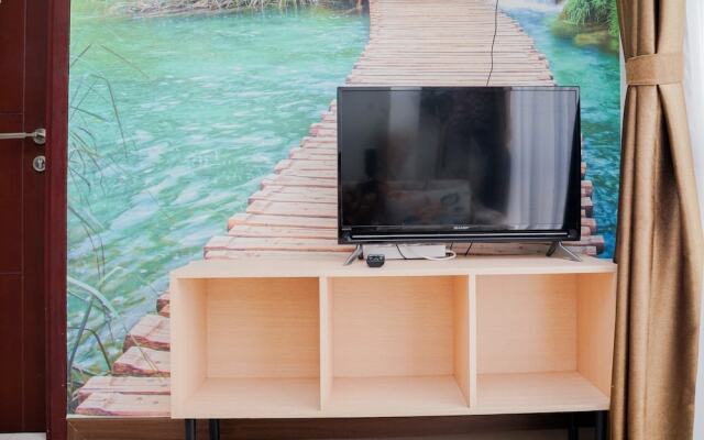 Homey and Relax @ 1BR Asatti Garden House Apartment