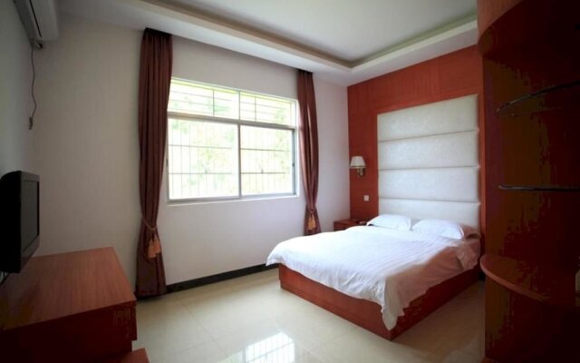 Zhiqing Tribe-longfei Resorts