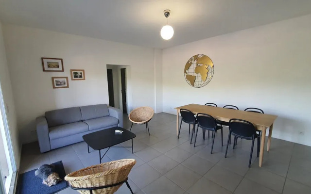 Appartement T3 Luccia Proche Saint Florent