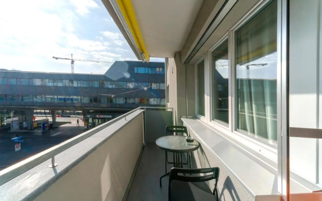 RELOC Serviced Apartments Wallisellen Bhf.