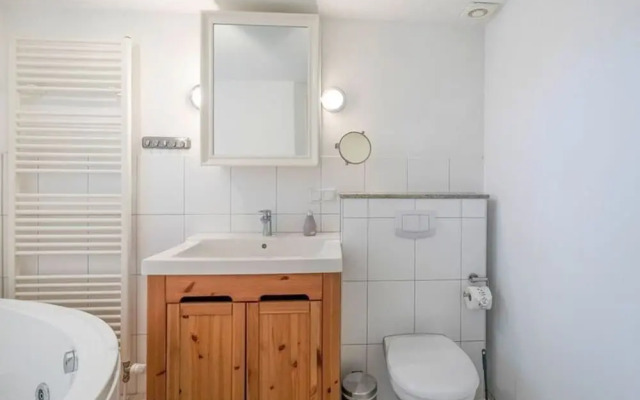 Semi-detached House Waygaard West, Dagebull