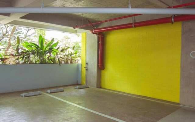 w Beautiful Loft With Balcony in Laureles