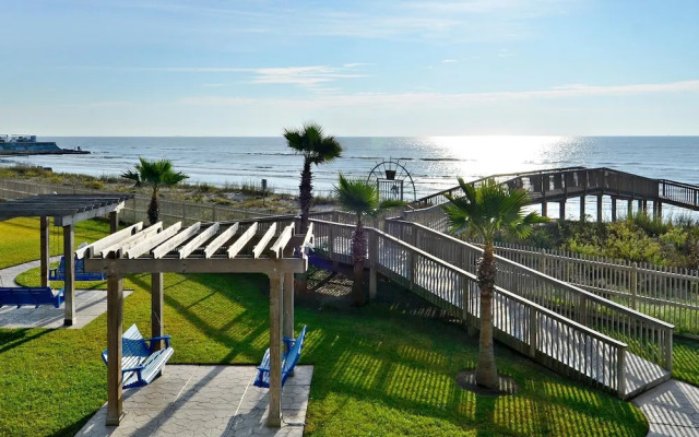 Seascape 1318 in Galveston