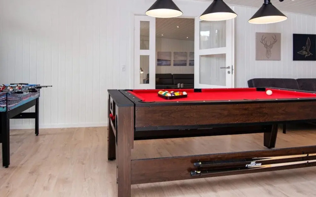 10 Person Holiday Home in Ebeltoft