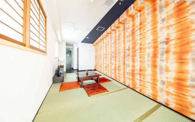 Comfort Self Hotel HACHI-EMON