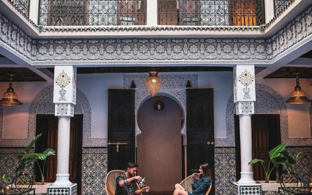 Riad Medina Art