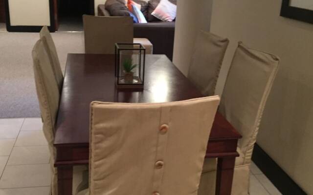 Luxury apartment in Raphael penthouse suite