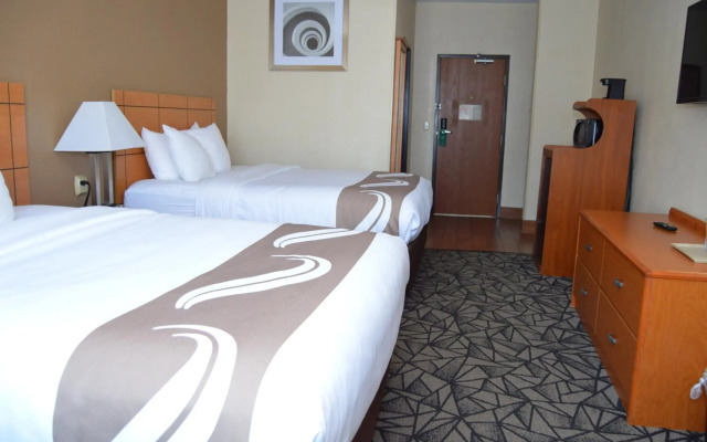 Quality Inn Coralville - Iowa River Landing