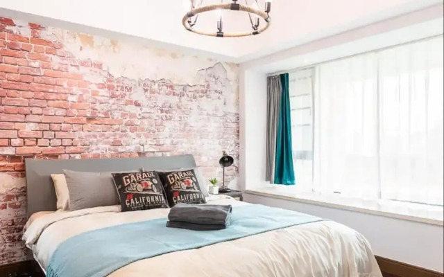 Locals Boutique Apartment Shijicheng No1
