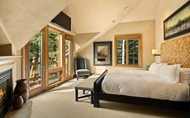 Owl Creek Snowmass By Frias