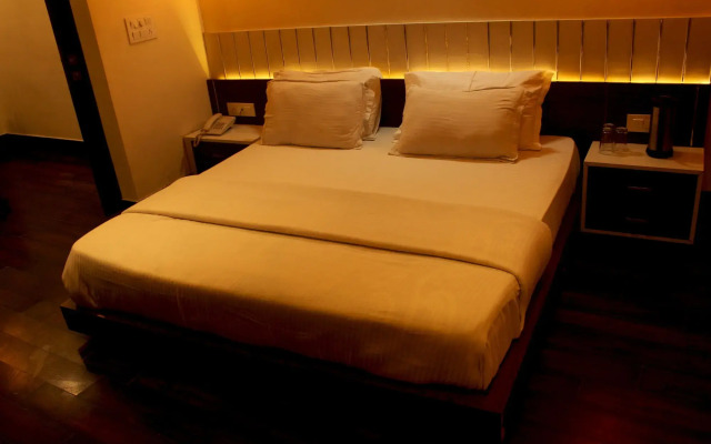Hotel Himalaya Haridwar @ Har Ki Pauri Road