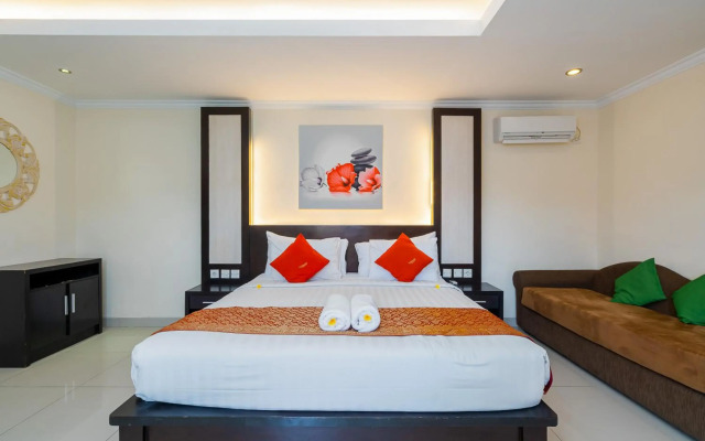 De'bharata Bali Villas Seminyak