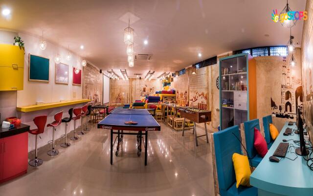 goStops Agra (Stops Hostel Agra)