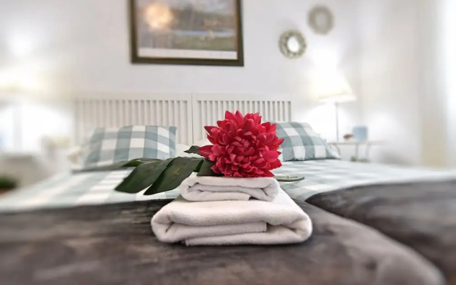 Apartamento ColÃ³n, Centro Soho, 3 habitaciones