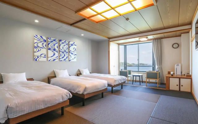 Kinoe Onsen Hotel Seifukan