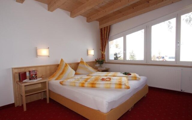 Hotel - Pension Gampelerhof